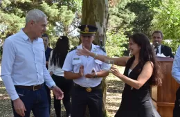 Aniversario de la Policía Bonaerense: reconocimiento a efectivos que brindan servicio en Berisso