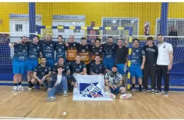 Handball: Berisso sigue en racha y se aleja del descenso