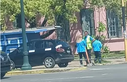 Ni la diputada cosplayer Lilia Lemoine frena los secuestros de autos de aplicaciones