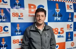 Damián D’Ambrosio: “Fue un año muy complicado, pero gracias al compromiso del municipio y las empresas pudimos salir adelante”