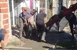 Preocupación de la FETRAES por el “desfinanciamiento” de obras en el Barrio Santa Cruz