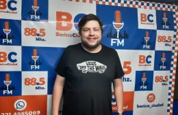 Patricio Yalet advirtió que “en el nuevo presupuesto no hay una proyección de ciudad”