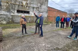 Cagliardi celebró la vuelta de los frigoríficos a Berisso: “Tiene que ver con nuestra historia”