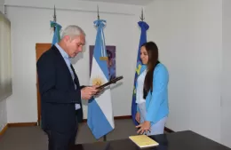 Denuncian a la jueza de faltas por presunta falsificación de documento público