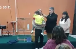 Pequeño berissense supera dura enfermedad y emociona a toda la comunidad