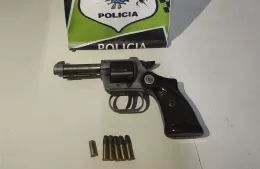 Jubilado de 88 años frustró intento de robo en su vivienda