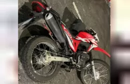 Confirmaron la identidad del repartidor que chocó y murió en La Plata