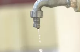 Falta de agua en Berisso y Ensenada