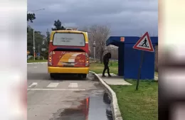 Informaron el retiro de paradas de colectivos en distintos puntos de la ciudad