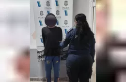Un detenido por violencia de género