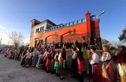 Llega el gran show de apertura “Ciudad Inmigrante”