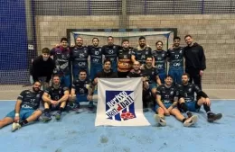Berisso Handball no logra levantar cabeza y sigue complicado con el descenso