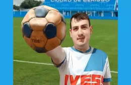 Emprendimiento berissense que une fútbol, historia y diseño