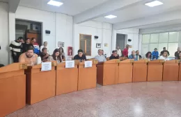 Concejo: el pedido de interpelación a Federico Ruiz pasó a comisión