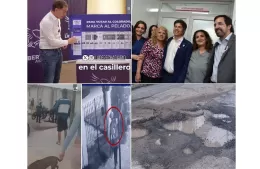 Llega el 26: plancha de Unión por la Patria, los violetas no se recuperan de Espert y en el medio la inseguridad