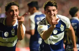 Gimnasia ganó en Santa Fe y está entre los ocho mejores