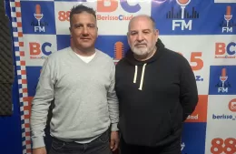 Lagorio aseguró que el berissense “quiere un cambio político”