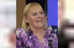 Tras el fallecimiento de Irene Nimirowskyj, postergan festejos de la comunidad ucraniana