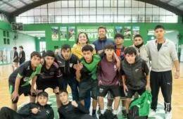 El futsal berissense avanza en los Juegos Bonaerenses