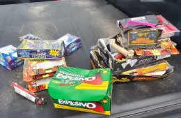 Operativo “Pirotecnia Sonora Cero”