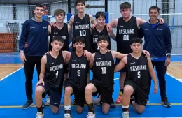 Juegos Bonaerenses: gran performance local y Lucía Vechiatti obtuvo el Bronce en Natación PCD