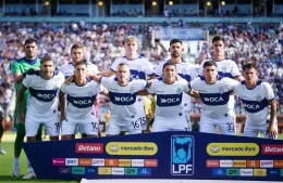 Gimnasia fue puro empuje y fútbol en el Bosque: 3-1 a Aldosivi para levantar cabeza