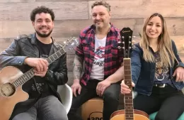 “3DC” vuelve a Raíces con sus versiones acústicas de rock nacional