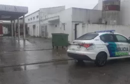 Ensenada: Hallaron un feto en un desagüe del Hospital Cestino