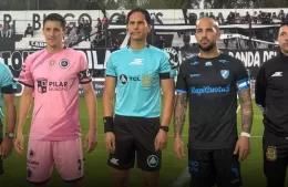 Villa San Carlos cayó en su visita a Pilar