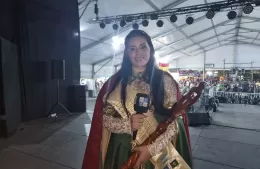 Gómez, nueva Embajadora del Inmigrante: “Le debo la vida a Italia y quiero representarla como tal”