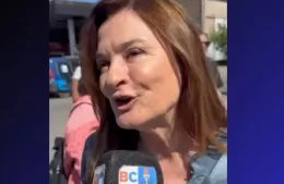 Presente en el Desembarco Simbólico, Estela Díaz destacó la articulación de políticas