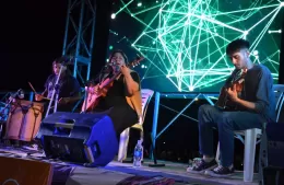 Gran arranque del ciclo “Domingos de Folklore”