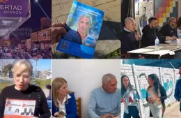 A una semana de los comicios: el que tiene miedo que se compre un perro, el pueblo elije