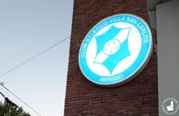 Villa San Carlos sigue de festejo