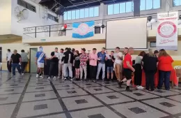 Tomar Conciencia cumplió 16 años