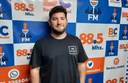 Pablo Ollie: “Queremos una relación sana con el Municipio y un operativo acorde para los vecinos”