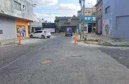 ¡Atención automovilistas!: Corte momentáneo en la Montevideo por arreglo de semáforo