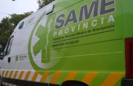 Choque dominical en 8 y 137