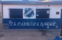 El Zona se pone los guantes