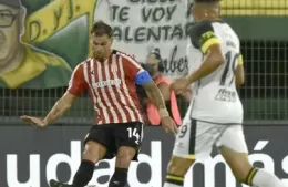 Estudiantes aguantó la igualdad en Florencio Varela