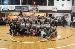 Histórico triunfo del +35 de Hogar Social ante el clásico rival