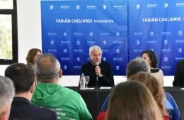 Lanzaron el primer Boletín Epidemiológico Municipal