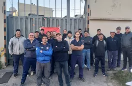 Otra jornada de puertas cerradas en Acerías Berisso