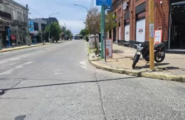 ¡Atención automovilistas!: corte en la Montevideo por obras