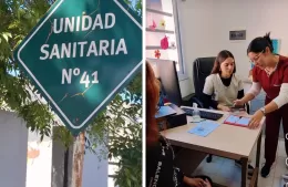 Exitosa jornada de salud para mujeres en la Unidad Sanitaria Nº 41
