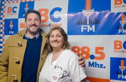 Ramírez Borga y Faiad pasaron por “Mejor que decir” hablando de salud