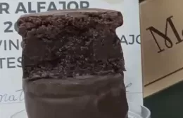 Gabriel Amato y el alfajor autóctono de Berisso: “Queríamos un producto que represente a la ciudad”