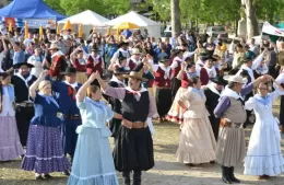 Culmina una nueva edición de la Fiesta de los Provincianos