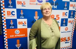 Cecilia París: “Para todos aquellos que decían que era una mentira, comenzaron las obras del nuevo frigorífico”