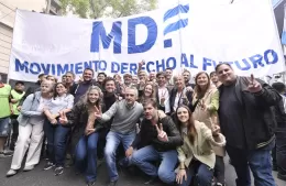 Kicillof: “Honrar a Perón es decirle ´basta´ a la política económica del Gobierno nacional”